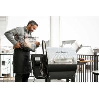 Peleti premium pentru Grill Camp Chef CC-PLCB, Competition blend, 9 Kg - 6