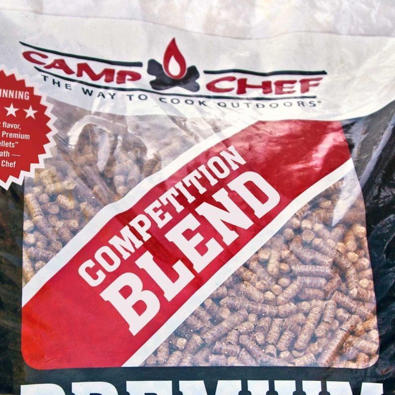 Peleti premium pentru Grill Camp Chef CC-PLCB, Competition blend, 9 Kg - 3