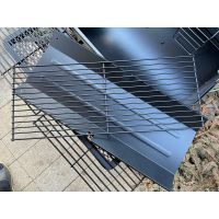 Gratar pe carbuni cu afumatoare American BBQ Washington Activa 11240 - 12