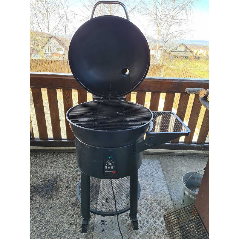 Pellet Grill Landmann Pizza Kettle Bertello Pizza Oven Kettle