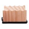 Cap de schimb din lemn pentru perie de gratar Premium Char-Broil 140041 - 3