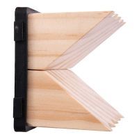 Cap de schimb din lemn pentru perie de gratar Premium Char-Broil 140041 - 4