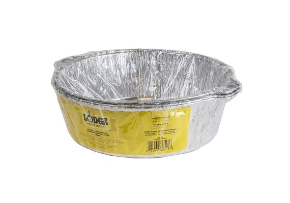 Set 3 protectii de aluminiu pentru cuptor olandez Lodge de 30 cm L-A12F3 - 1 Set 3 protectii de aluminiu pentru cuptor olandez Lodge de 30 cm L-A12F3 - 1