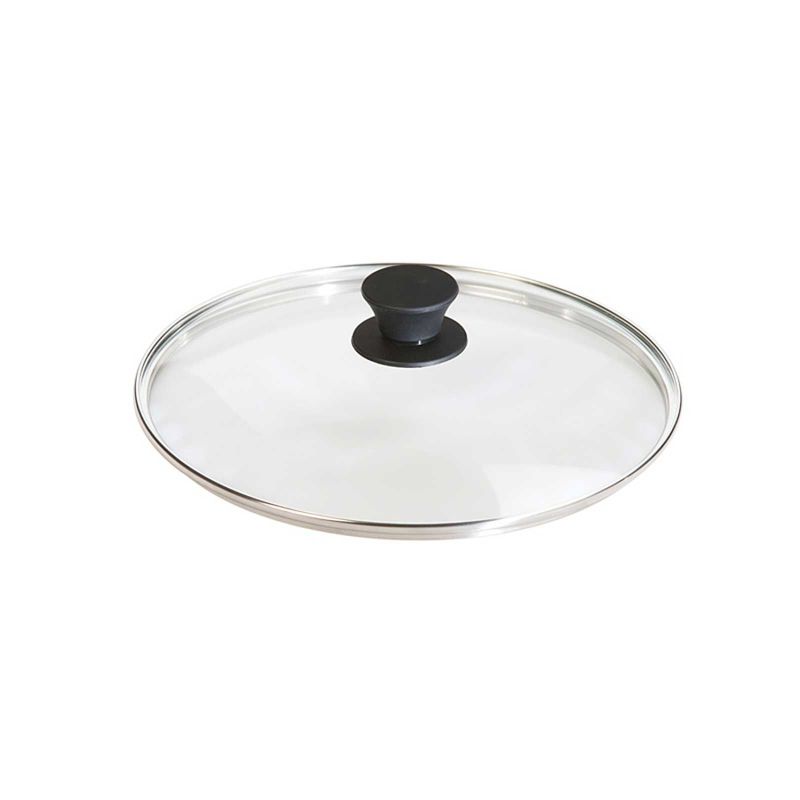 Capac din sticla rotund pentru tigaie Lodge 26 cm L-GL10 - 1 Capac din sticla rotund pentru tigaie Lodge 26 cm L-GL10 - 1