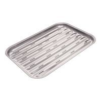 Tava din inox pentru gratar 34 x 24 x 2 cm Char-Broil 140582 - 1