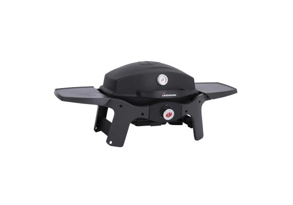 Gratar electric Landmann E-Pantera 2000 W, gratare din fonta 12975 - 1 Gratar electric Landmann E-Pantera 2000 W, gratare din fonta 12975 - 1