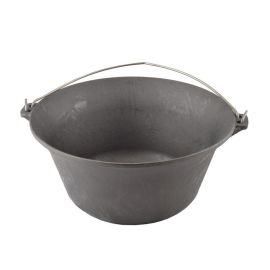 Ceaun din fonta natur 16 litri Perfect Home PH15509 - 1