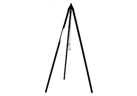 Trepied pentru ceaun 120 cm PFH019 - 1 Trepied pentru ceaun 120 cm PFH019 - 1