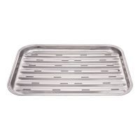 Tava din inox pentru gratar 34 x 24 x 2 cm Char-Broil 140582 - 2