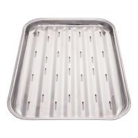 Tava din inox pentru gratar 34 x 24 x 2 cm Char-Broil 140582 - 3
