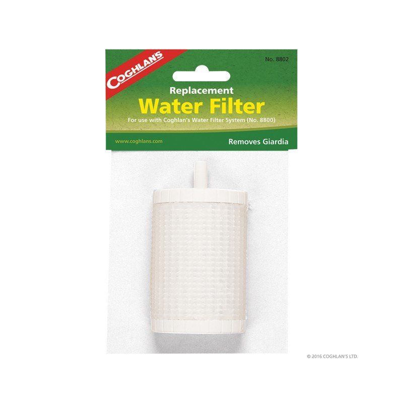 Rezerva pentru filtrul de apa Coghlans - C8802 - 1