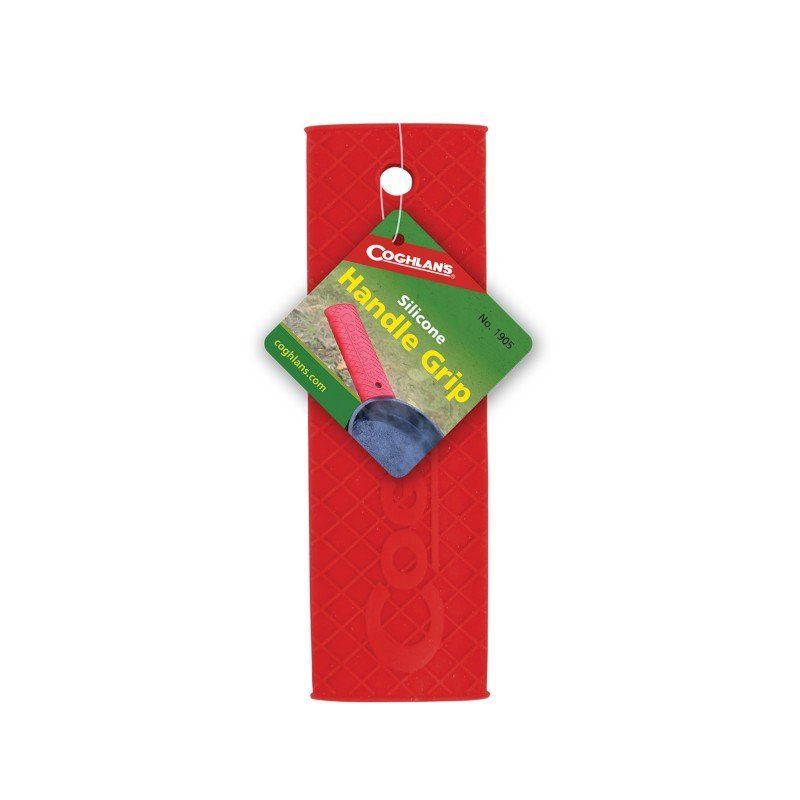 Maner din silicon anti-alunecare pentru tigai Coghlans - 1 Maner din silicon anti-alunecare pentru tigai Coghlans - 1