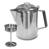 Cafetiera cu filtru de percolare Coghlans - 9 cani - 3
