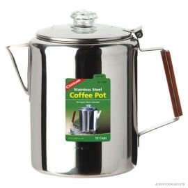 Cafetiera cu filtru de percolare Coghlans - 12 cani - 1