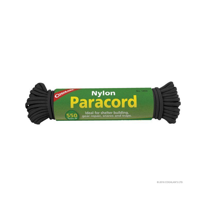 Paracord Coghlans 15.25m - C1450 - 1 Paracord Coghlans 15.25m - C1450 - 1
