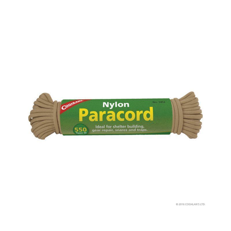 Paracord Coghlans 15.25m - C1452 - 1