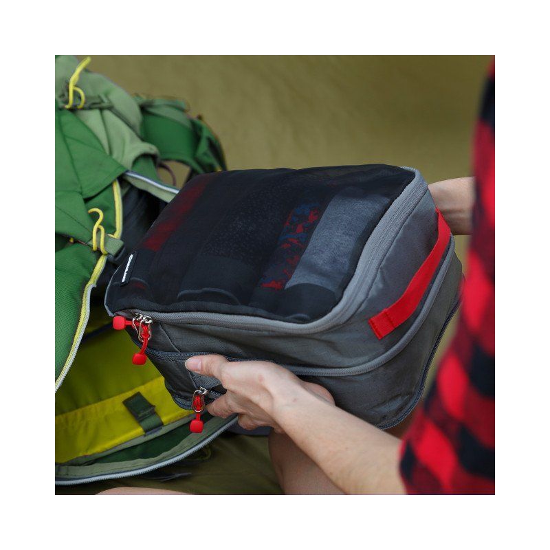 Cub expandabil S organizator pentru calatorie Coghlans - C2019 - 2
