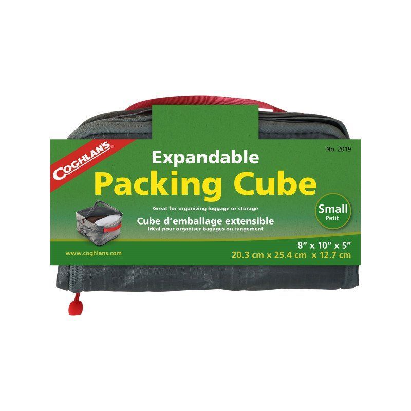 Cub expandabil S organizator pentru calatorie Coghlans - C2019 - 3
