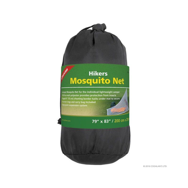 Plasa Anti Tantari Coghlans Hiker- C9775 - 1 Plasa Anti Tantari Coghlans Hiker- C9775 - 1