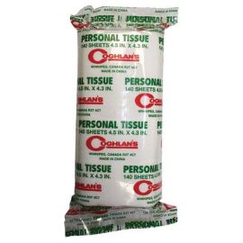 Servetele Biodegradabile Coghlans pentru Toaleta - C9178 - 1