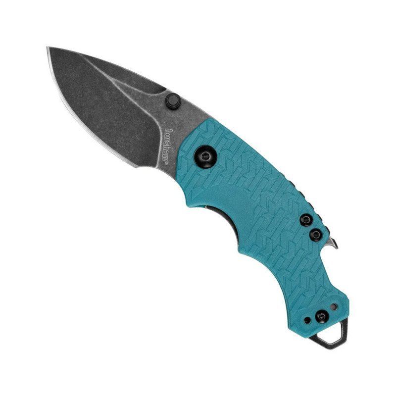 Briceag Kershaw Shuffle Teal, lama 6cm - KS8700TEALBW - 1