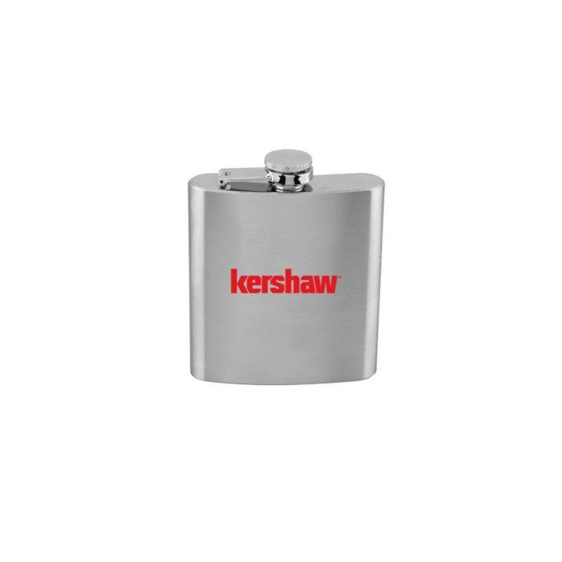 Butelca Kershaw din otel 177ml - KSFLASKKER - 1