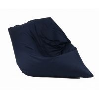 Fotoliu tip perna Magic Pillow Mare Panama PufRelax, pretabil la exterior, umplut cu perle polistiren - 1