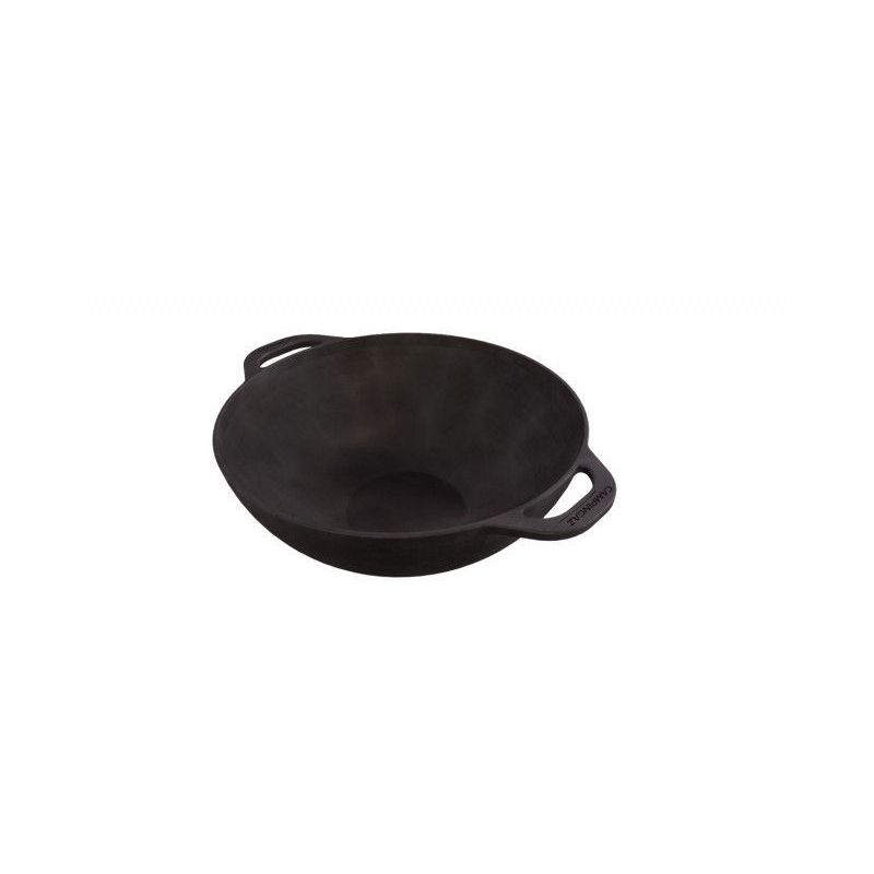 Tigaie Wok 32cm din fonta pentru sistemul culinar modular Campingaz - 2000036961 - 1 Tigaie Wok 32cm din fonta pentru sistemul culinar modular Campingaz - 2000036961 - 1