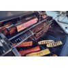 Kit de rotiserie electric pentru gratar Monroe sau Boston Enders 7903 - 8