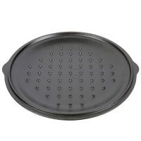 Ceaun din fonta cu capac - cuptor olandez Lodge 30 cm 6,7 litri L-10DOL3 - 5