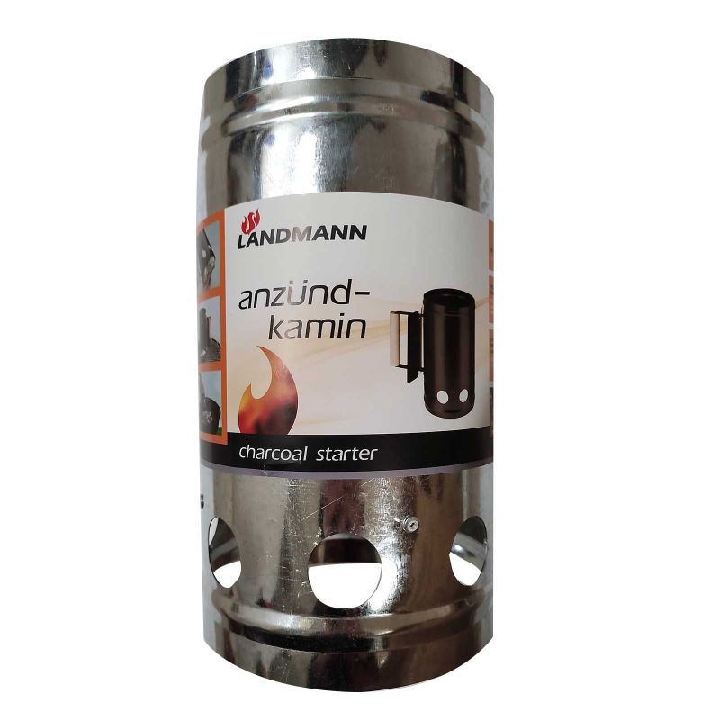 Aprinzator de carbuni 28 x 17 cm Landmann 0131 - 3