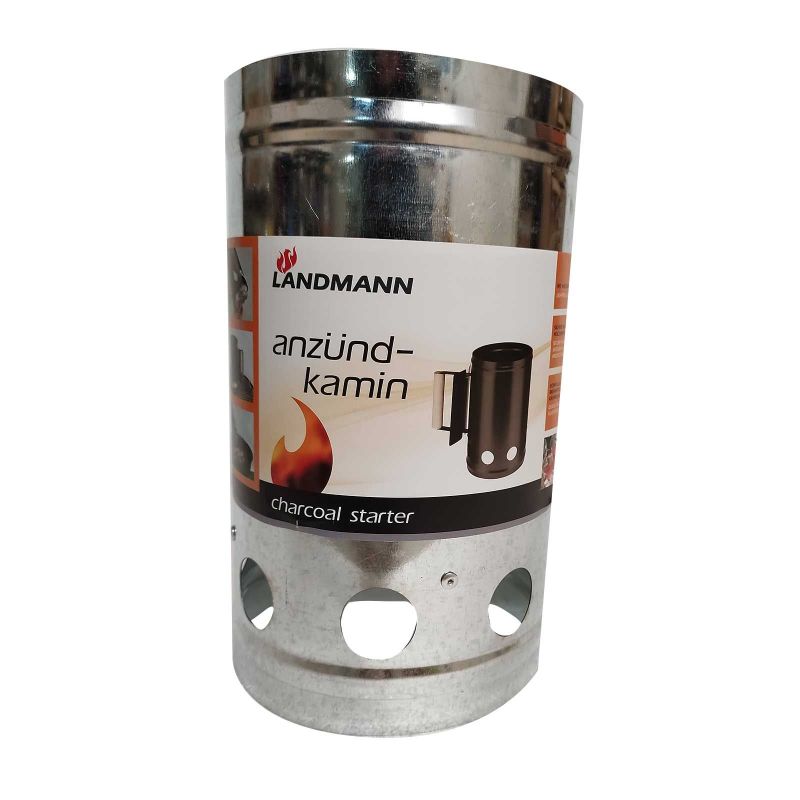 Aprinzator de carbuni 28 x 17 cm Landmann 0131 - 4
