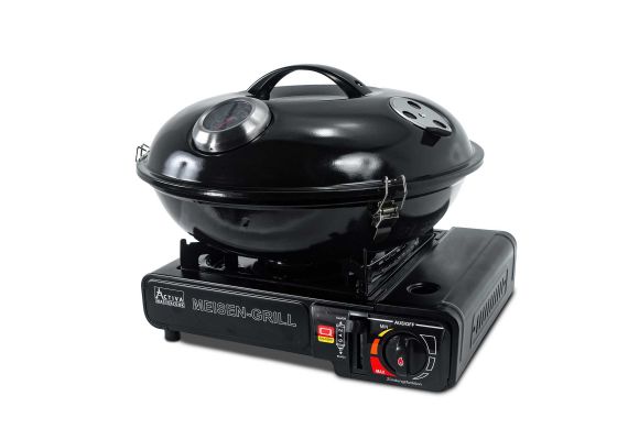 Gratar pe gaz portabil multifunctional Activa 12810 - 1 Gratar pe gaz portabil multifunctional Activa 12810 - 1