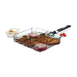 Cos pentru gatire la gratar cu maner detasabil GrillPro by Broil King 24876 - 1