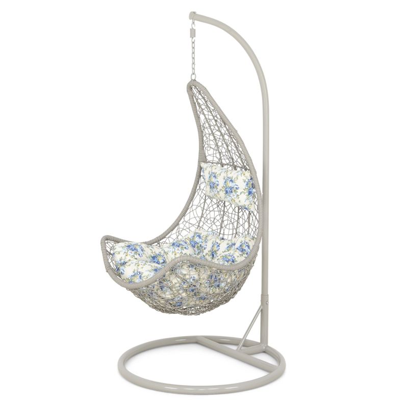 Leagan New Carousel 80x70x130cm alb MEX9002 - 1 Leagan New Carousel 80x70x130cm alb MEX9002 - 1