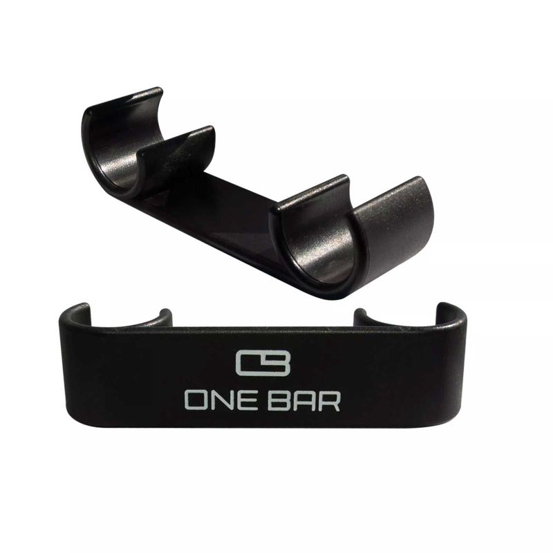 Set 2 cleme pentru prindere fotoliu One Bar Element 1, 2 sau 3 ONEBAR909 - 1 Set 2 cleme pentru prindere fotoliu One Bar Element 1, 2 sau 3 ONEBAR909 - 1