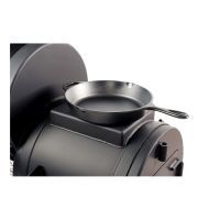 Gratar pe carbuni cu afumatoare JOE's Barbeque Smoker 20 inci Texas Classic JS-33753 - 7