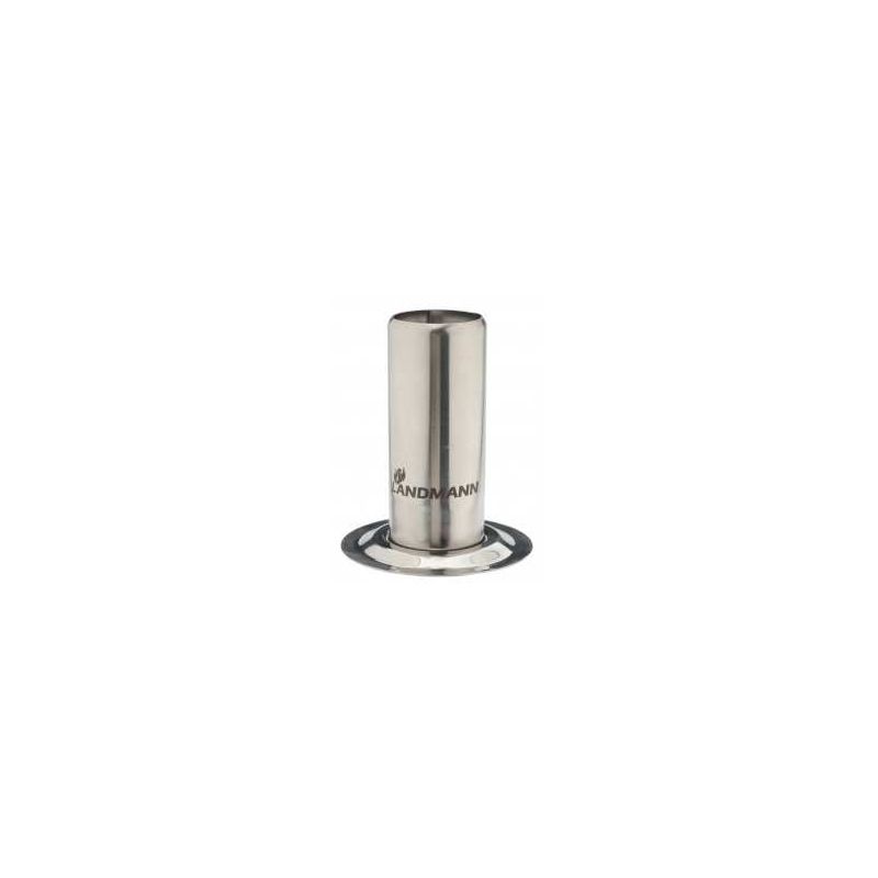 Accesoriu din inox pentru gatit pui intreg Landmann 13442 - 1 Accesoriu din inox pentru gatit pui intreg Landmann 13442 - 1