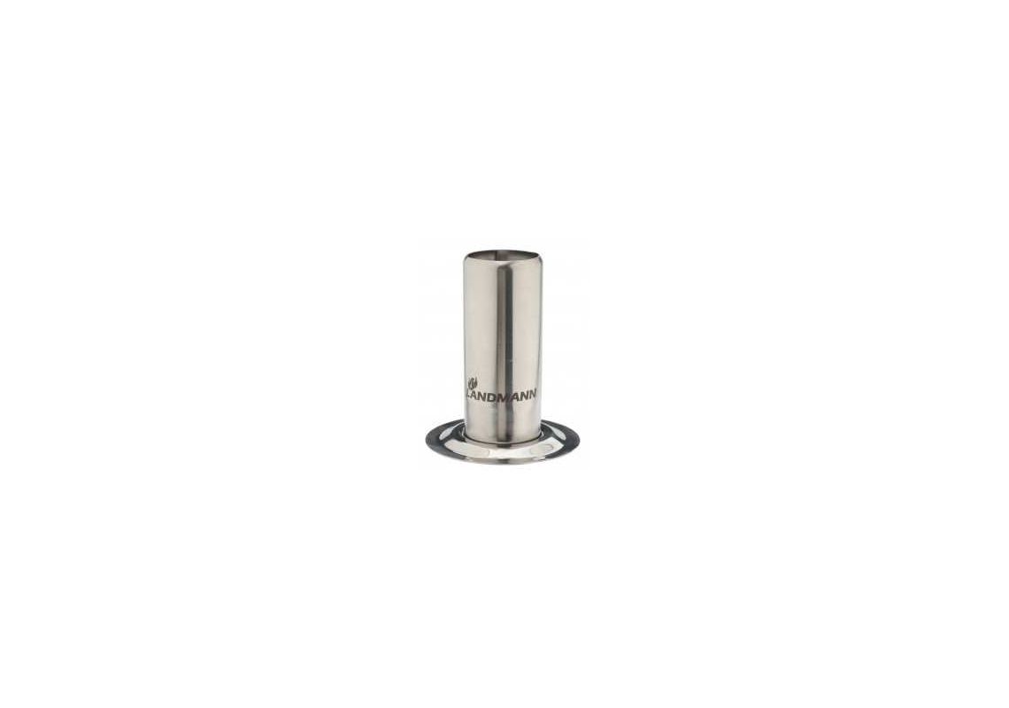 Accesoriu din inox pentru gatit pui intreg Landmann 13442 - 1 Accesoriu din inox pentru gatit pui intreg Landmann 13442 - 1