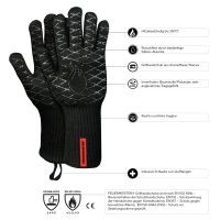 Manusi din bumbac si silicon pentru gratar Premium Feuermeister 70023300P10 - 4
