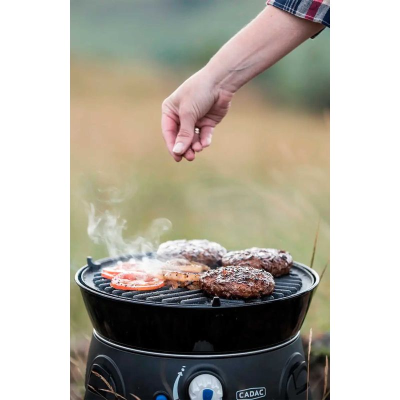 Gratar pe gaz si aragaz portabil Cadac Safari Chef 30 Lite HP 6540H1-20-EU - 9
