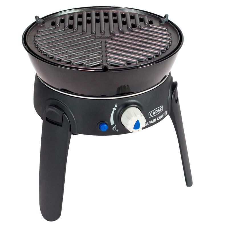 Gratar pe gaz si aragaz portabil Cadac Safari Chef 30 Lite HP 6540H1-20-EU - 4