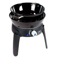 Gratar pe gaz si aragaz portabil Cadac Safari Chef 30 Lite HP 6540H1-20-EU - 6