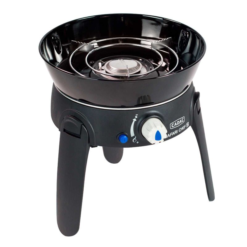 Gratar pe gaz si aragaz portabil Cadac Safari Chef 30 Lite HP 6540H1-20-EU - 7
