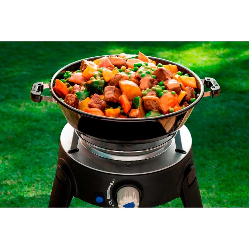 Gratar pe gaz si aragaz portabil Cadac Safari Chef 30 Lite HP 6540H1-20-EU - 11