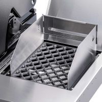 Protectie vant arzator lateral pentru gratarele Char-Broil 140060 - 6