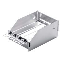 Protectie vant arzator lateral pentru gratarele Char-Broil 140060 - 4