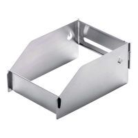 Protectie vant arzator lateral pentru gratarele Char-Broil 140060 - 1