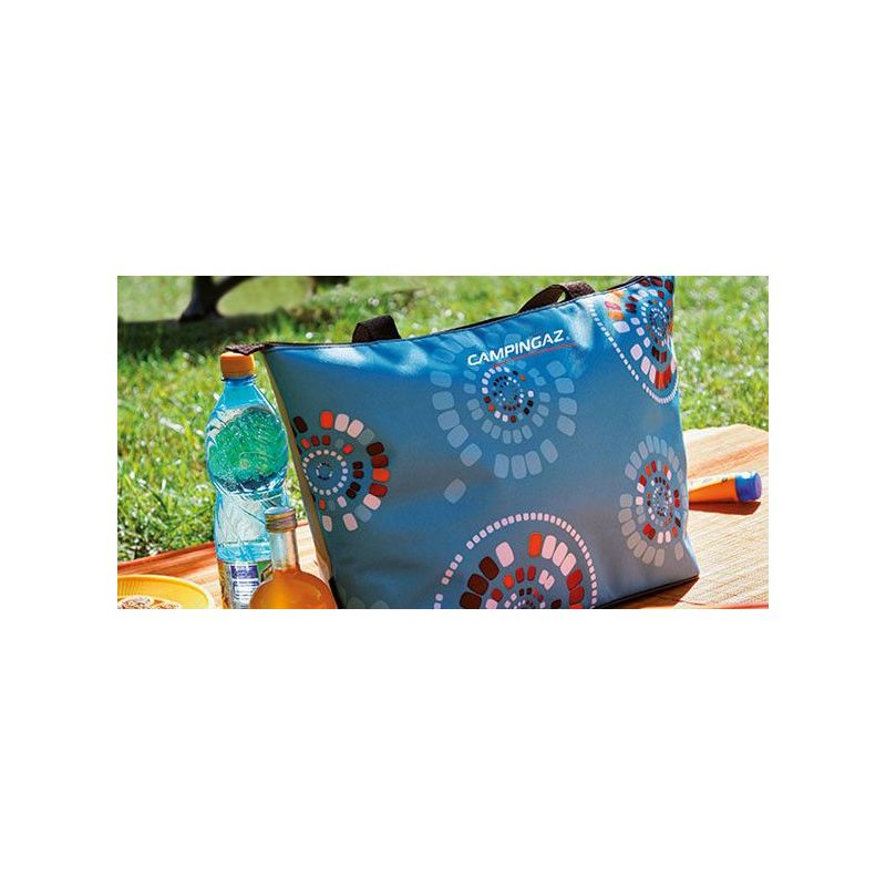 Geanta termoizolanta Campingaz Cooler 15l Ethnic - 2000033080 - 6