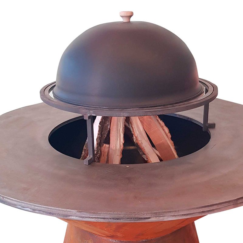 Accesoriu clopot pentru grill Taranis - taran04 - 6